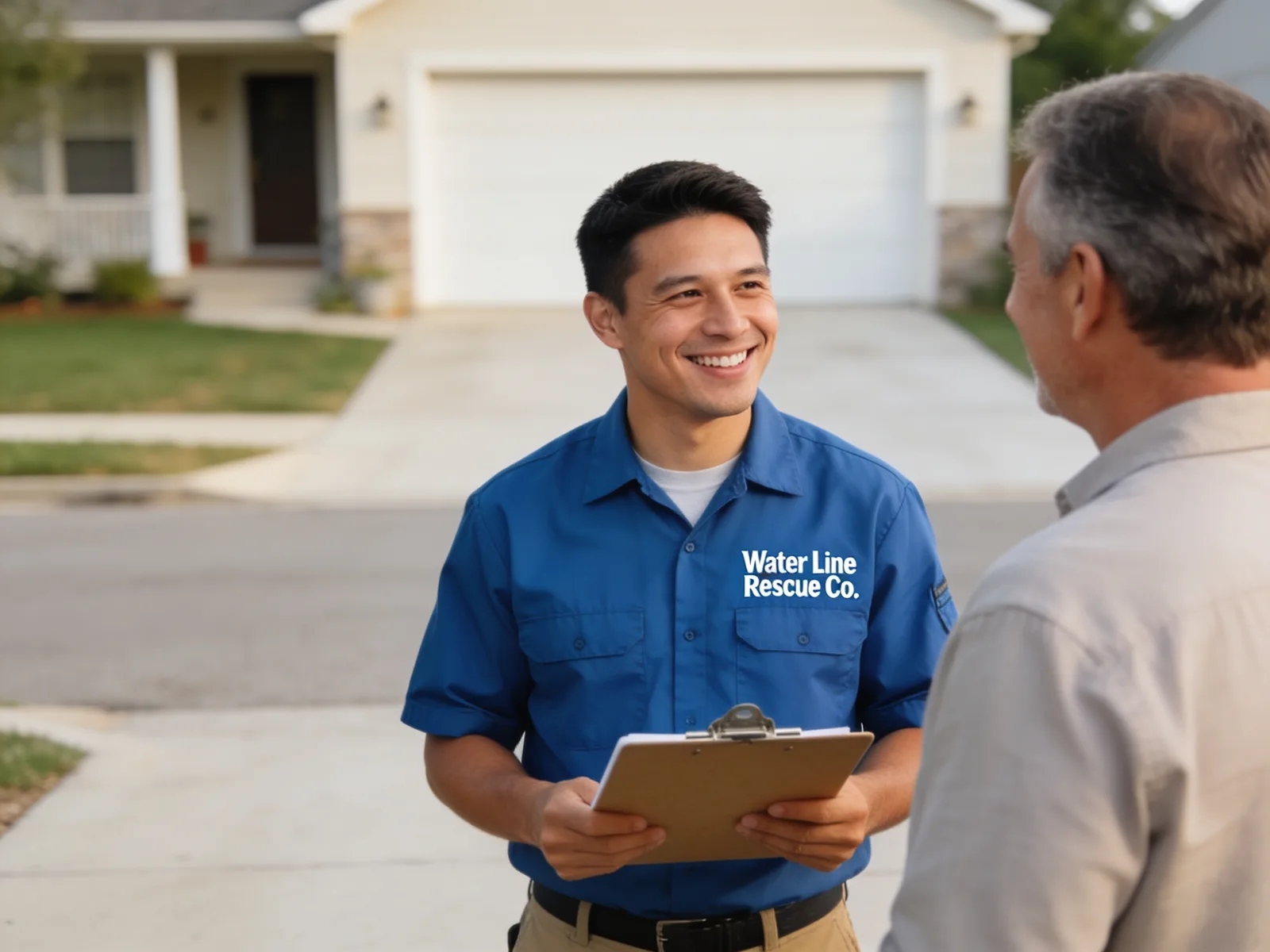 Water Line Repair Evart, MI FAQs